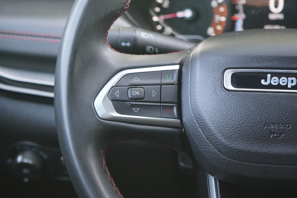 2024 Jeep Compass Trailhawk 4x4