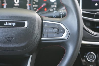 2024 Jeep Compass Trailhawk 4x4