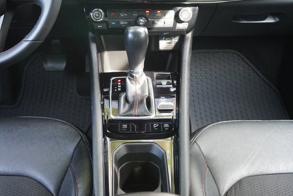 2024 Jeep Compass Trailhawk 4x4