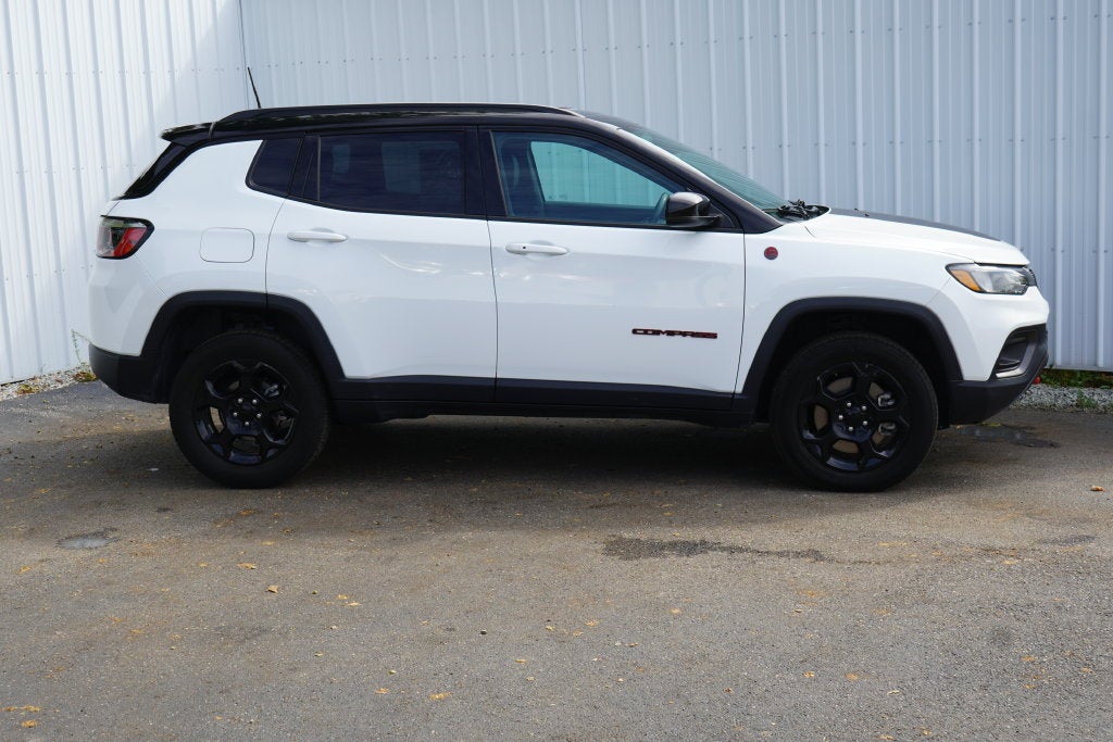 2024 Jeep Compass Trailhawk 4x4