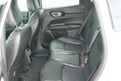 2024 Jeep Compass Trailhawk 4x4