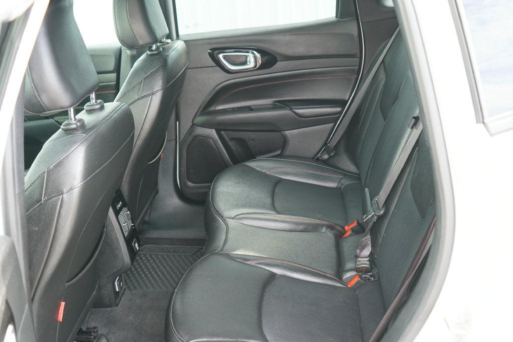 2024 Jeep Compass Trailhawk 4x4