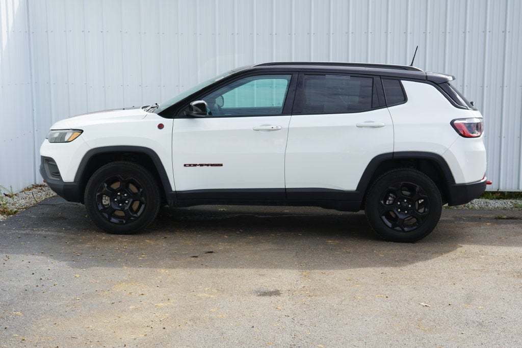 2024 Jeep Compass Trailhawk 4x4