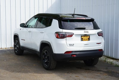 2024 Jeep Compass Trailhawk 4x4