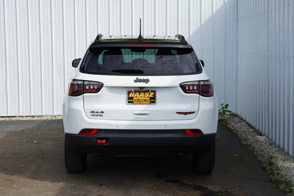 2024 Jeep Compass Trailhawk 4x4