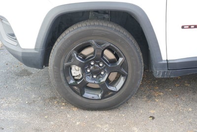 2024 Jeep Compass Trailhawk 4x4