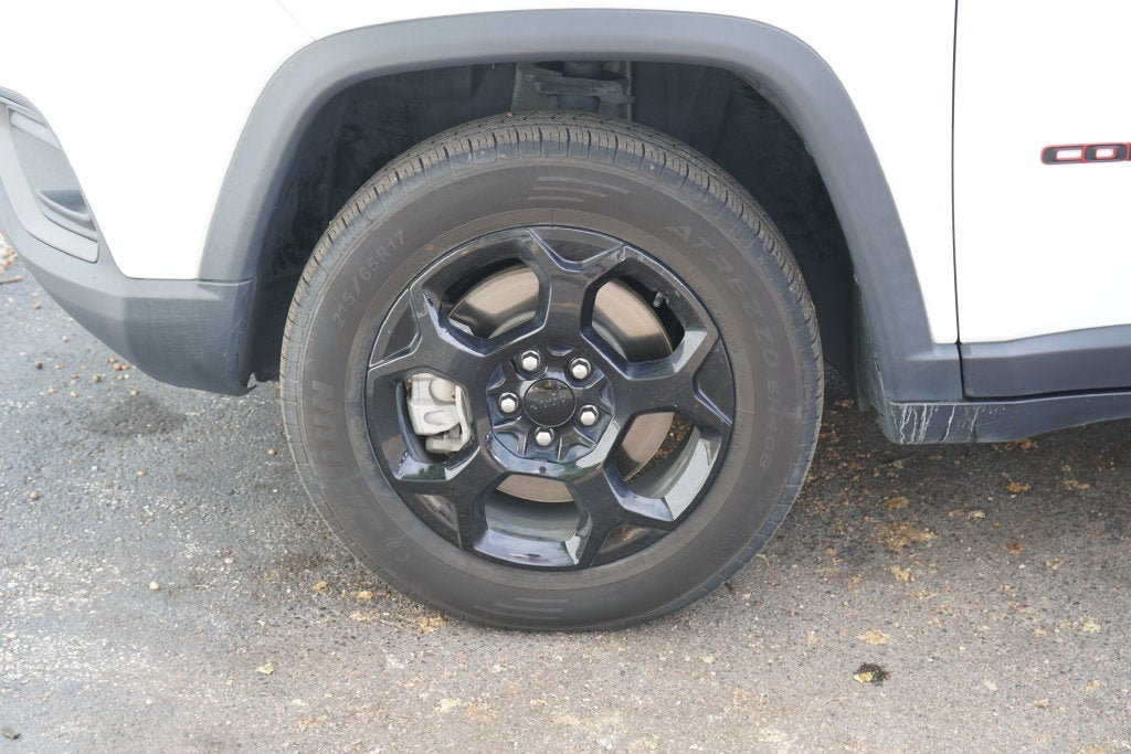 2024 Jeep Compass Trailhawk 4x4