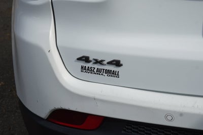 2024 Jeep Compass Trailhawk 4x4