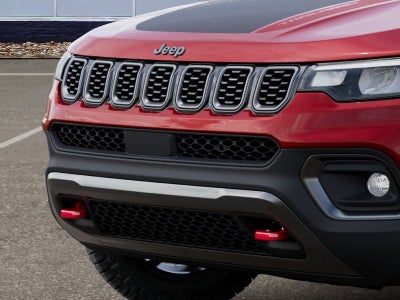2026 Jeep Compass COMPASS TRAILHAWK 4X4