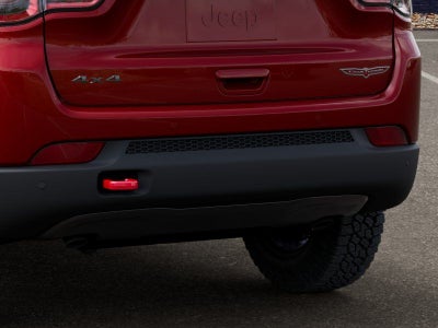 2026 Jeep Compass COMPASS TRAILHAWK 4X4