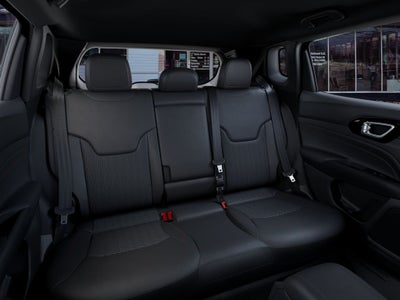 2026 Jeep Compass COMPASS TRAILHAWK 4X4