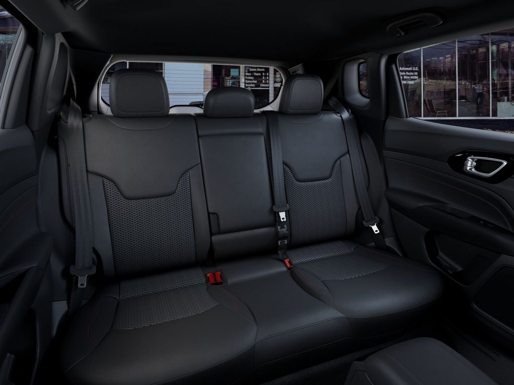 2026 Jeep Compass COMPASS TRAILHAWK 4X4