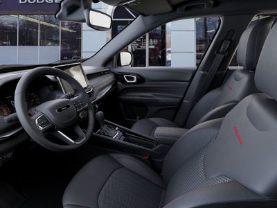 2026 Jeep Compass COMPASS TRAILHAWK 4X4