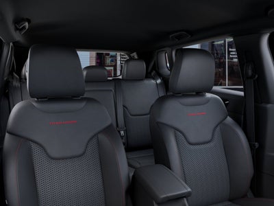 2026 Jeep Compass COMPASS TRAILHAWK 4X4