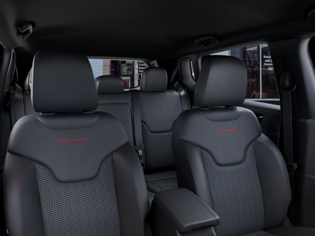 2026 Jeep Compass COMPASS TRAILHAWK 4X4