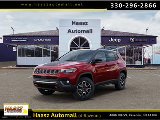 2026 Jeep Compass COMPASS TRAILHAWK 4X4