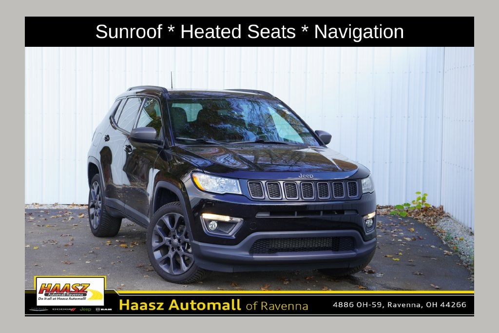 2021 Jeep Compass