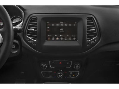 2021 Jeep Compass 80th Anniversary 4x4