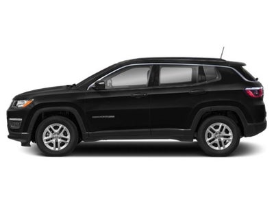 2021 Jeep Compass 80th Anniversary 4x4
