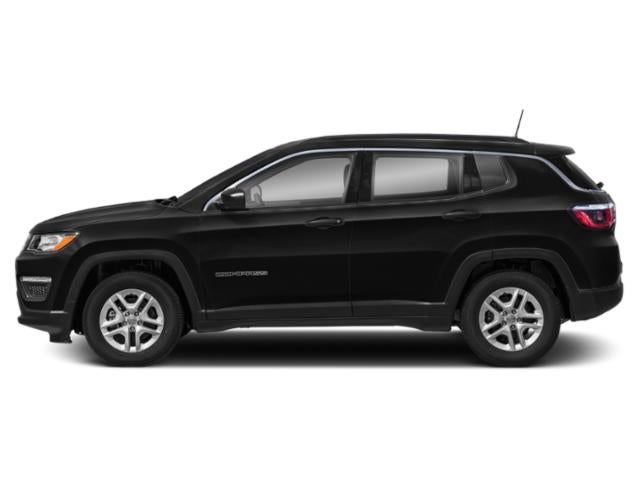 2021 Jeep Compass 80th Anniversary 4x4