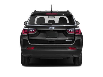 2021 Jeep Compass 80th Anniversary 4x4