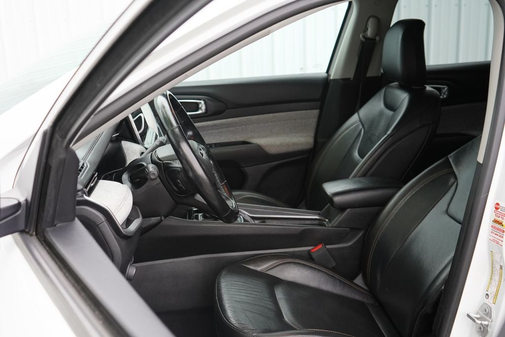 2022 Jeep Compass Latitude Lux 4x4