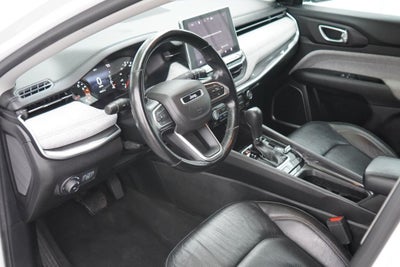 2022 Jeep Compass Latitude Lux 4x4