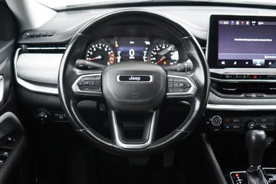 2022 Jeep Compass Latitude Lux 4x4