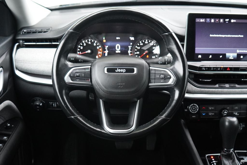 2022 Jeep Compass Latitude Lux 4x4
