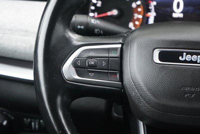 2022 Jeep Compass Latitude Lux 4x4