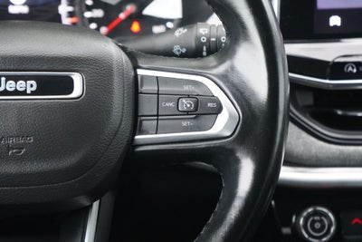 2022 Jeep Compass Latitude Lux 4x4