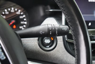 2022 Jeep Compass Latitude Lux 4x4