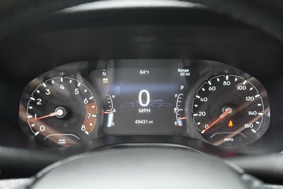 2022 Jeep Compass Latitude Lux 4x4