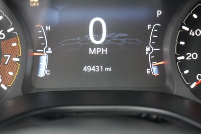 2022 Jeep Compass Latitude Lux 4x4