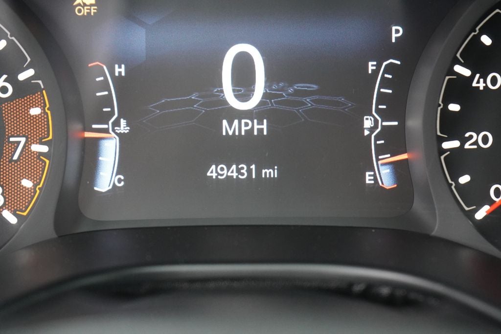 2022 Jeep Compass Latitude Lux 4x4
