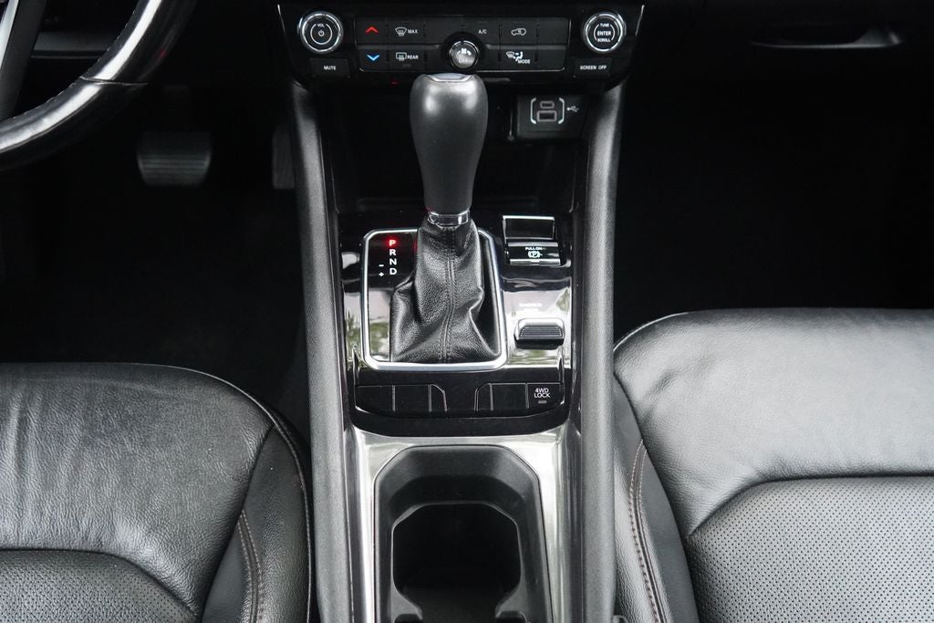 2022 Jeep Compass Latitude Lux 4x4