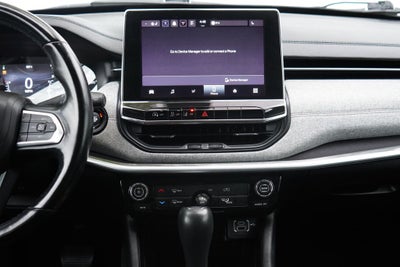 2022 Jeep Compass Latitude Lux 4x4