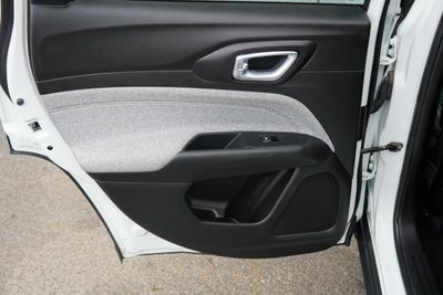 2022 Jeep Compass Latitude Lux 4x4