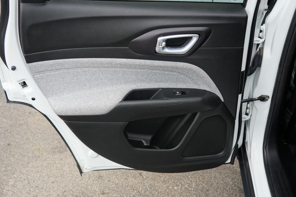 2022 Jeep Compass Latitude Lux 4x4