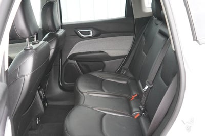 2022 Jeep Compass Latitude Lux 4x4