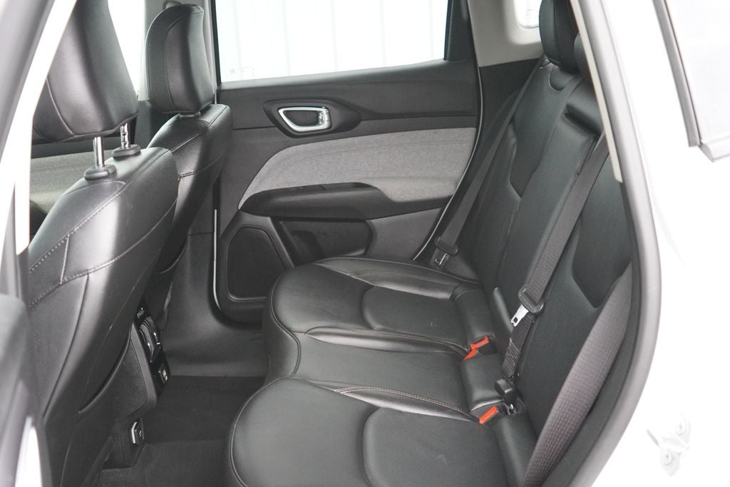 2022 Jeep Compass Latitude Lux 4x4