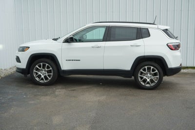 2022 Jeep Compass Latitude Lux 4x4