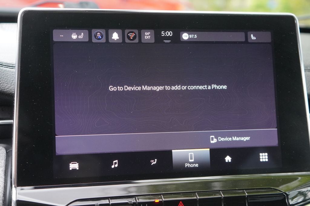 2022 Jeep Compass Latitude Lux 4x4