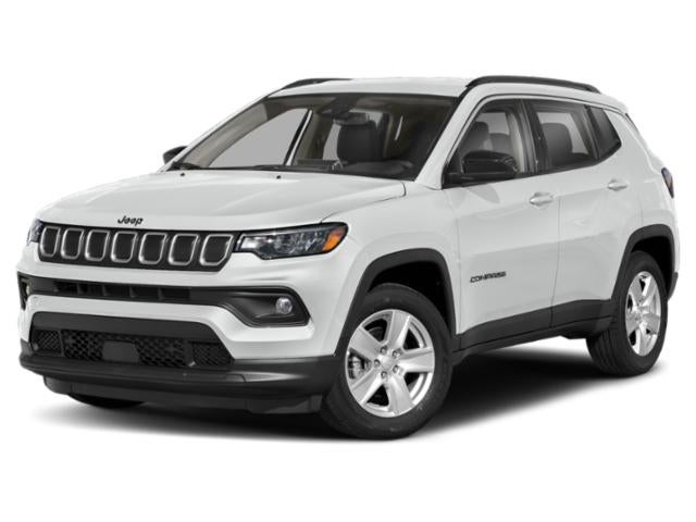 2022 Jeep Compass Latitude Lux 4X4's photo