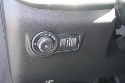 2022 Jeep Compass Latitude Lux 4x4