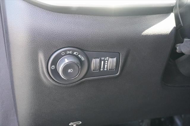 2022 Jeep Compass Latitude Lux 4x4