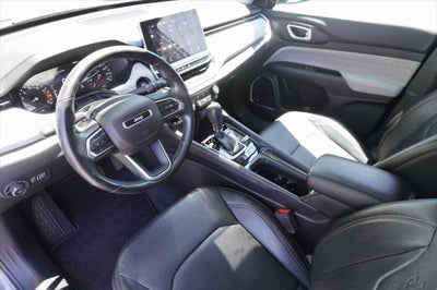 2022 Jeep Compass Latitude Lux 4x4