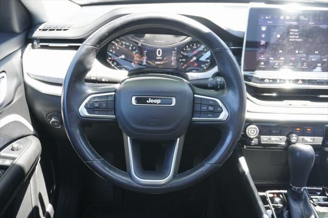 2022 Jeep Compass Latitude Lux 4x4