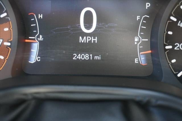 2022 Jeep Compass Latitude Lux 4x4