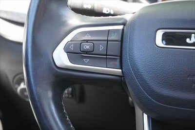 2022 Jeep Compass Latitude Lux 4x4
